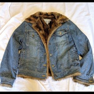 Marvin Richards Jean Jacket